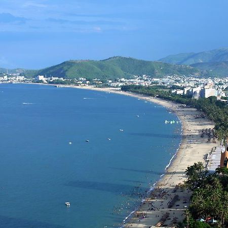 Ngan Pho Hotel Να Τρανγκ Εξωτερικό φωτογραφία