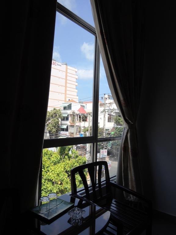 Ngan Pho Hotel Να Τρανγκ Εξωτερικό φωτογραφία