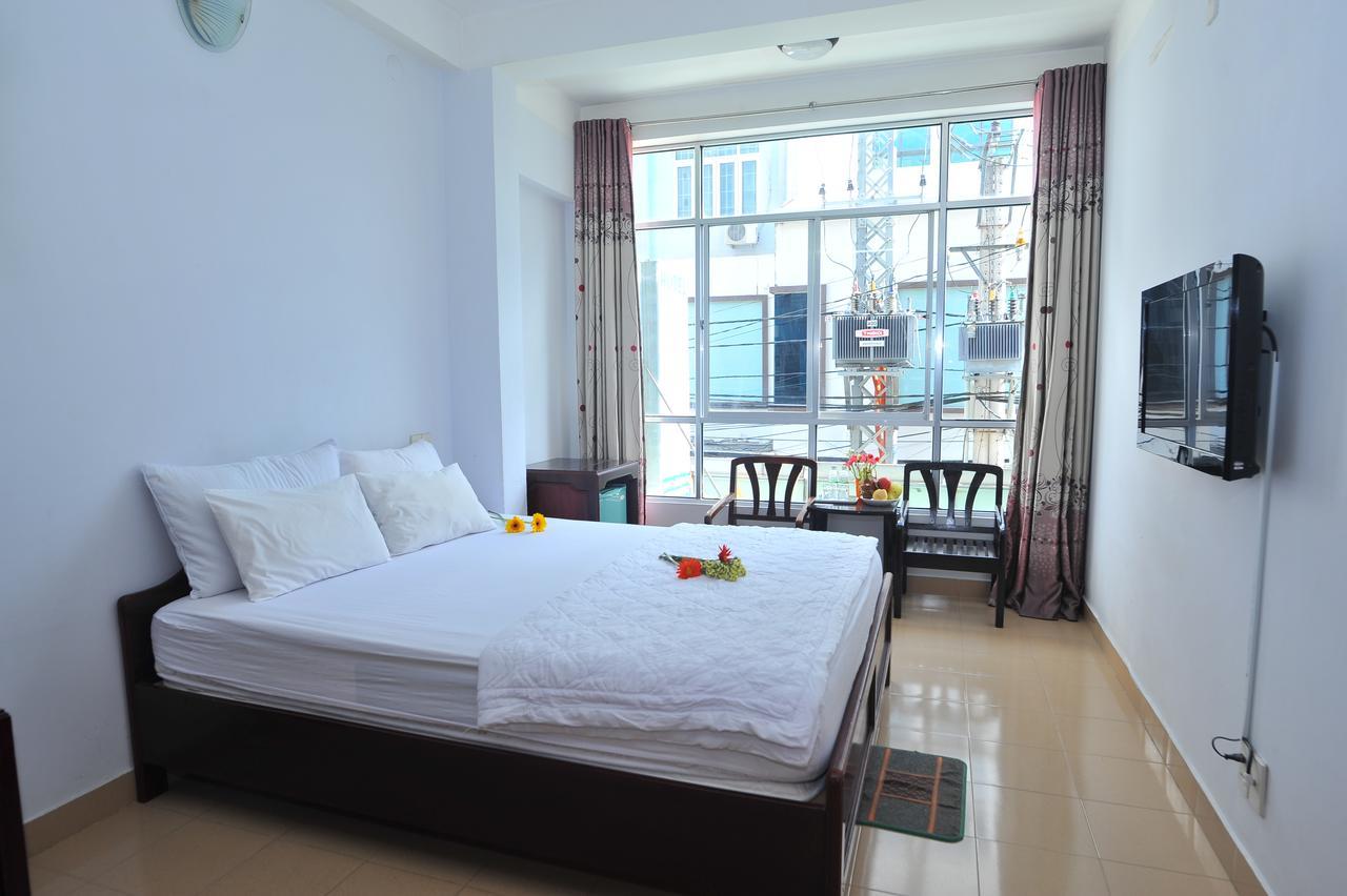 Ngan Pho Hotel Να Τρανγκ Εξωτερικό φωτογραφία
