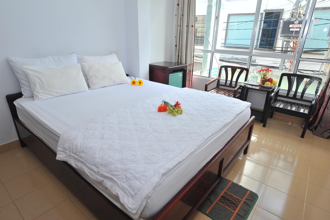 Ngan Pho Hotel Να Τρανγκ Εξωτερικό φωτογραφία