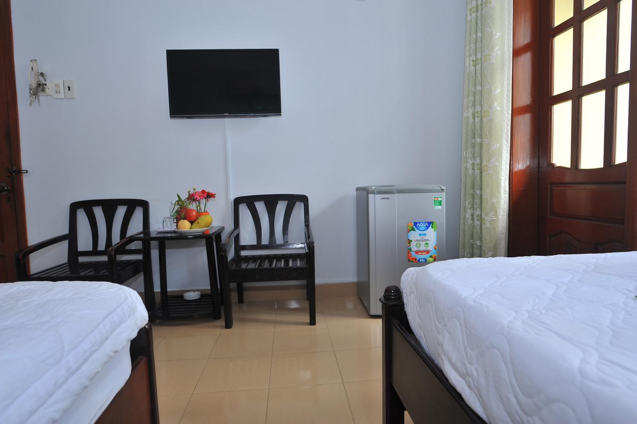 Ngan Pho Hotel Να Τρανγκ Εξωτερικό φωτογραφία
